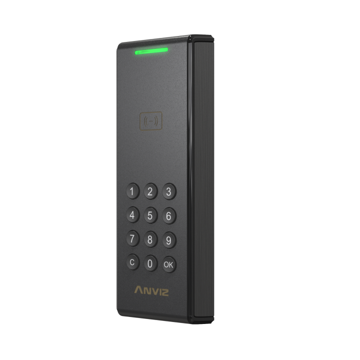 ANVIZ C2KA-BT-WIFI — Contrôle d'accès IP65 | AVS Domotec