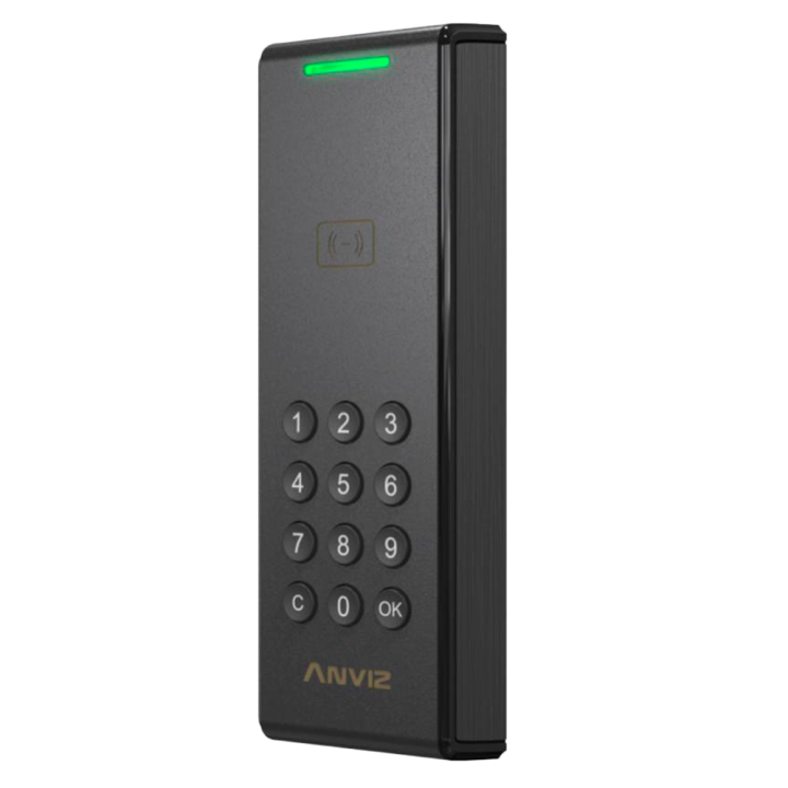 ANVIZ C2KA-OSDP — Lecteur d'accès | AVS Domotec