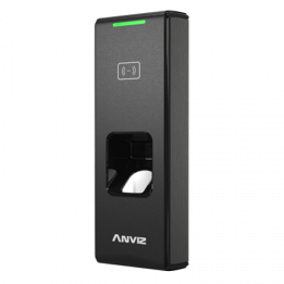 ANVIZ C2SLIM-BT-WIFI — Lecteur biométrique autonome ANVIZ | AVS Domote