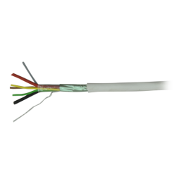 MARCA BLANCA CA4P2-100-H — 4 conducteurs de signal + 2 d'alimentation 