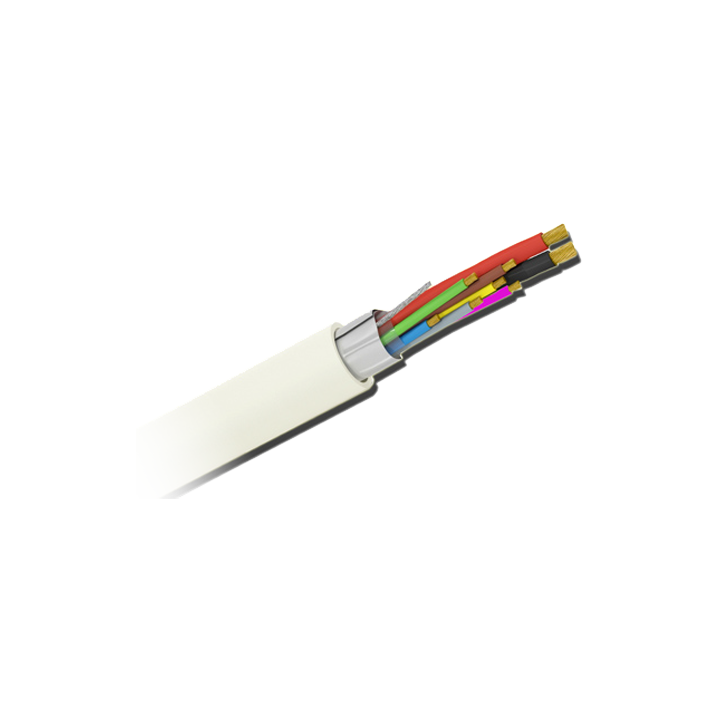 MARCA BLANCA CA6P2-100-H — 6 conducteurs de signal + 2 d'alimentation 
