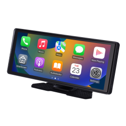 MARCA BLANCA CAR-MONITOR-1026 — CarPlay 10.26" tactile | AVS Domotec