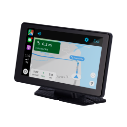 MARCA BLANCA CAR-MONITOR-7 — CarPlay 7" tactile | AVS Domotec