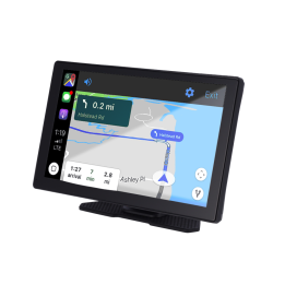 MARCA BLANCA CAR-MONITOR-9 — CarPlay 9" tactile | AVS Domotec