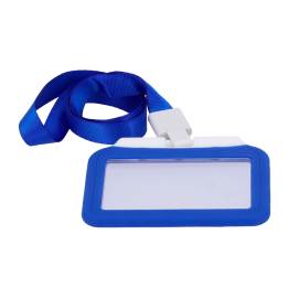 MARCA BLANCA CARD-HOLDER-H-BLUE — Porte-cartes RFID | AVS Domotec