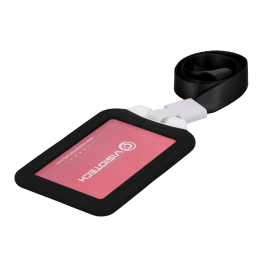 MARCA BLANCA CARD-HOLDER-V-BLACK — Porte-cartes RFID | AVS Domotec