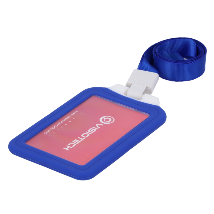 MARCA BLANCA CARD-HOLDER-V-BLUE — Porte-cartes RFID | AVS Domotec