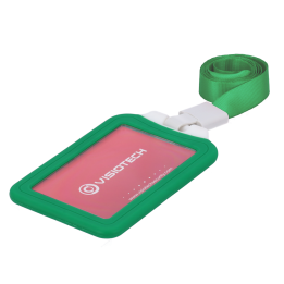 MARCA BLANCA CARD-HOLDER-V-GREEN — Porte-cartes RFID | AVS Domotec