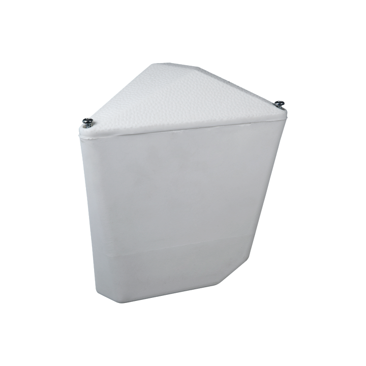 CAMBOX CBOX-3F180 — Support mural triangulaire | AVS Domotec
