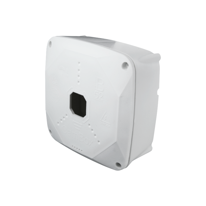 CAMBOX CBOX-B52PRO — Boite de connexions | AVS Domotec