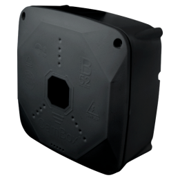 CAMBOX CBOX-B52PRO-B — Boîte de jonction pour caméras dôme | AVS Domot