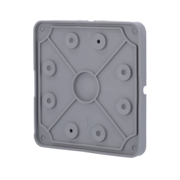 CAMBOX CBOX-BC02-BASEFLEX — Couvercle de raccordement flexible pour bo