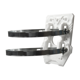 CAMBOX CBOX-CMD-POLE — Support de poteau | AVS Domotec