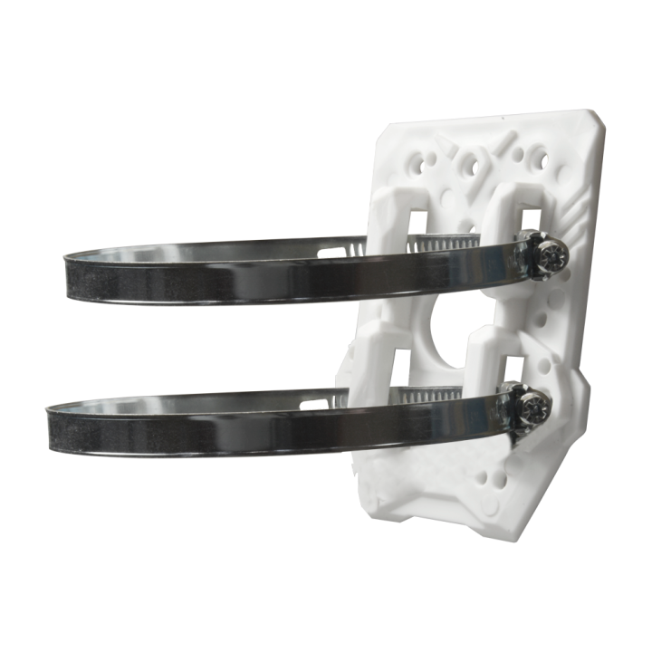 CAMBOX CBOX-CMD-POLE — Support de poteau | AVS Domotec