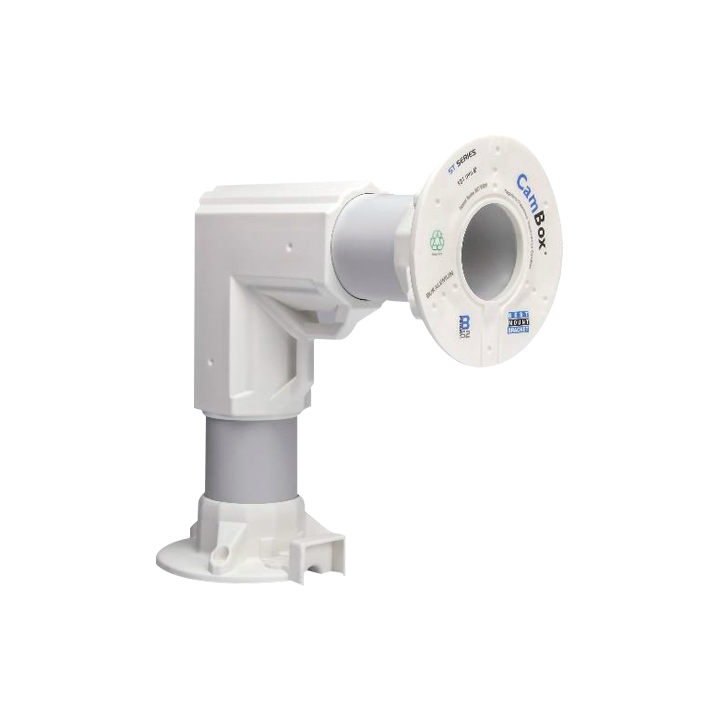CAMBOX CBOX-L9015 — Support mural en angle | AVS Domotec