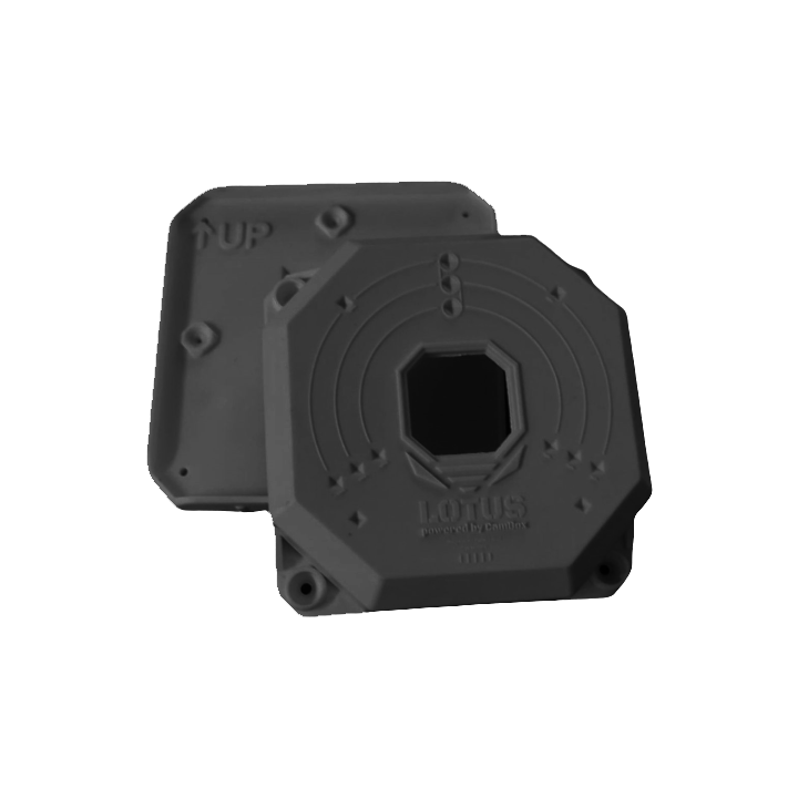 CAMBOX CBOX-LOTUS-B — Boite de connexions | AVS Domotec