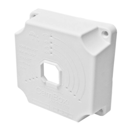 CAMBOX CBOX-NX1-1118 — Boite de connexions | AVS Domotec