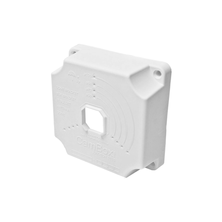 CAMBOX CBOX-NX1-1118 — Boite de connexions | AVS Domotec