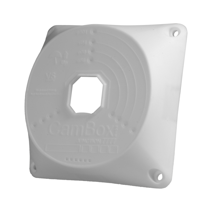 CAMBOX CBOX-NX7-7777 — Boite de connexions | AVS Domotec