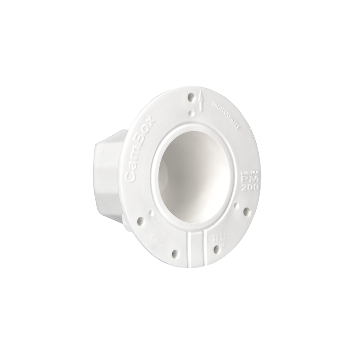 CAMBOX CBOX-PM200 — Support avec double ancrage plafond | AVS Domotec