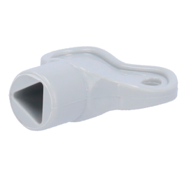 CAMBOX CBOX-TRIKEY — Clé triangulaire pour coffrets en polyester | AVS