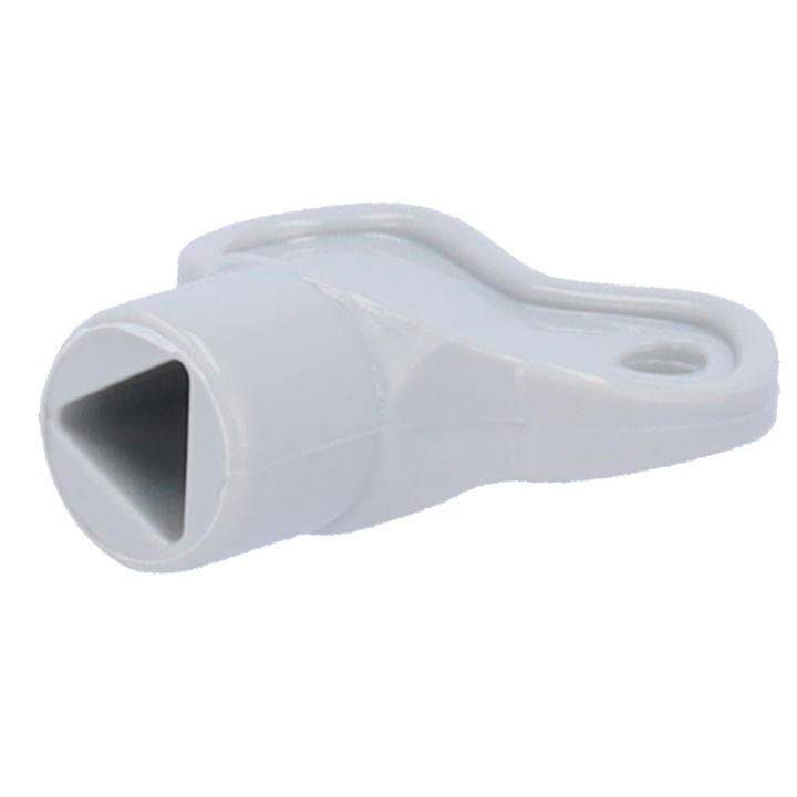 CAMBOX CBOX-TRIKEY — Clé triangulaire pour coffrets en polyester | AVS