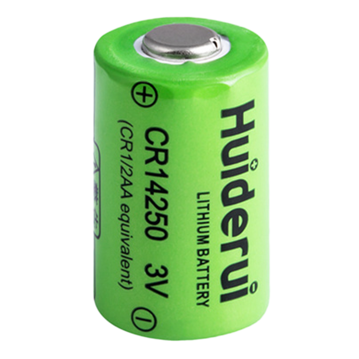 HUIDERUI CELL-CR14250-3.0V-820MAH — Huiderui | AVS Domotec