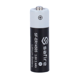 SAFIRE CELL-ER14505-HTOP — Pile AA / ER14505 | AVS Domotec