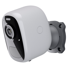 VICOHOME CG122 — VicoHome Extérieur 3Mpx Wi-Fi alimenté par batterie |