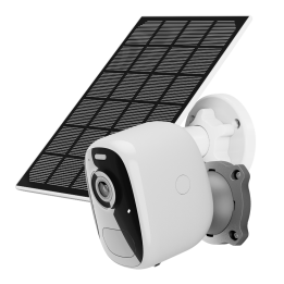 VICOHOME CG122-SOLAR — VicoHome Extérieur 3Mpx Wi-Fi alimenté par batt