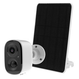 VICOHOME CG6-SOLAR5V-6W — Kit cámara WiFi 3 Mpx + Panel Solar 6 W | AV