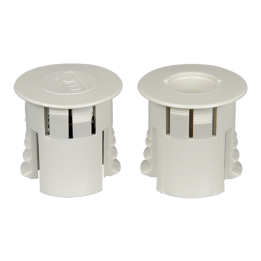 TSEC CLR-BL-W — Adaptateur TSEC | AVS Domotec