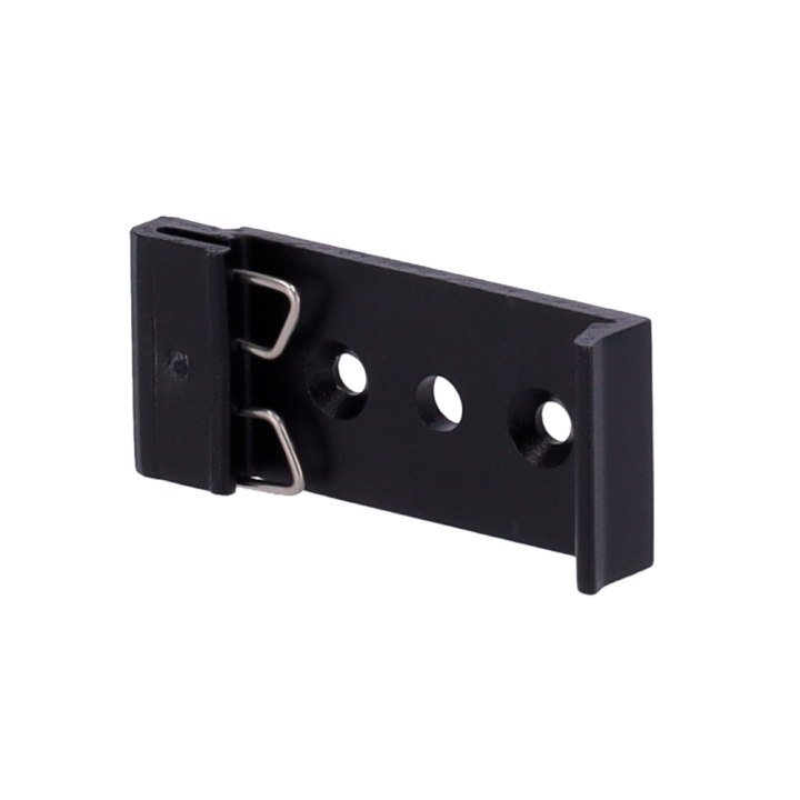 MARCA BLANCA COMPACT-DIN-BRACKET — Kit de montage sur rail DIN | AVS D
