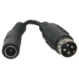 SAFIRE CON-DC-HIK — Adaptateur DC | AVS Domotec
