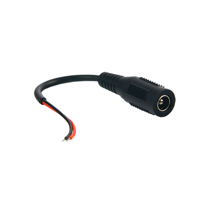 SAFIRE CON-DCF — Câble Rouge/noir parallèle | AVS Domotec