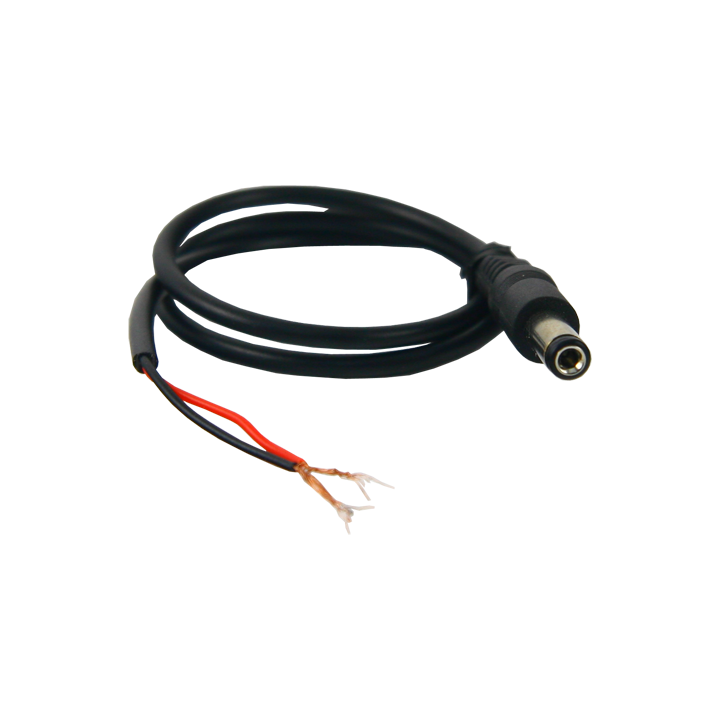 SAFIRE CON-DCM — Câble Rouge/Noir parallèle SAFIRE | AVS Domotec
