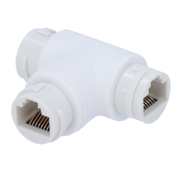 MARCA BLANCA CON-RJ45-T-W — Adaptateur RJ45 | AVS Domotec