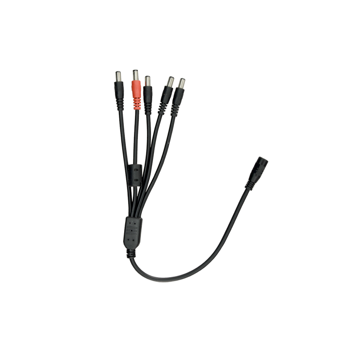 SAFIRE CON105 — Distribuiteur d'alimentation | AVS Domotec