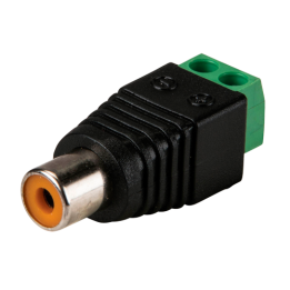SAFIRE CON296 — Connecteur | AVS Domotec