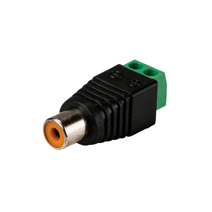 SAFIRE CON296 — Connecteur | AVS Domotec