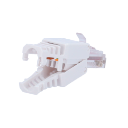 SAFIRE CON300-CAT6-TL — Connecteur pour câbles UTP | AVS Domotec