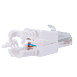 SAFIRE CON300-CAT6A-TL — Connecteur pour câbles UTP | AVS Domotec