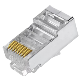SAFIRE CON300-FTP5E — Connecteurs | AVS Domotec