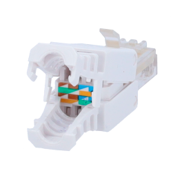SAFIRE CON300-TL — Connecteur pour câbles UTP | AVS Domotec