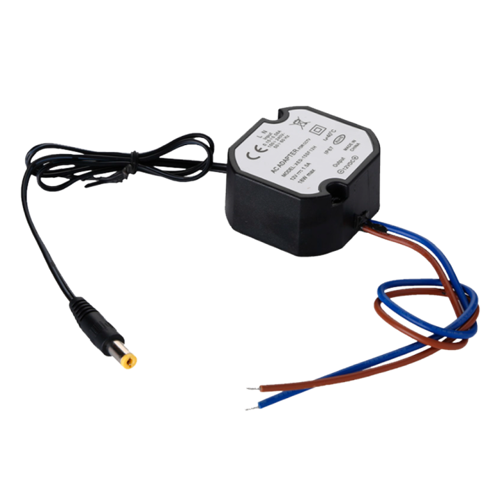 OEM DC1210-W — Adaptateur électrique | AVS Domotec