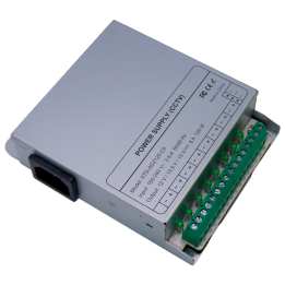 MARCA BLANCA DC12V10A-8-DIN — Source d'alimentation commuée | AVS Domo