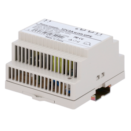 STEADY DC12V3A-DIN-UPS-P — Alimentation électrique avec fonction UPS |