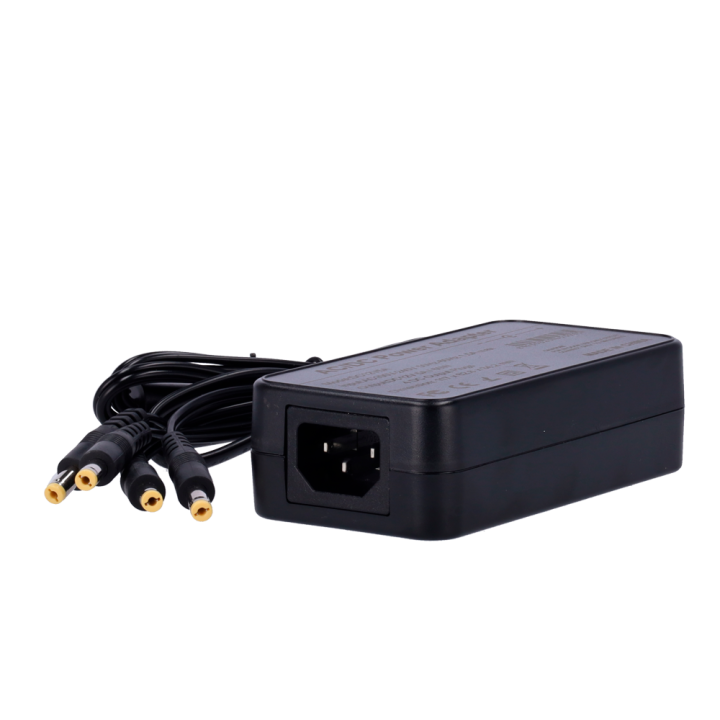 MARCA BLANCA DC12V5A — Source d'alimentation commuée | AVS Domotec
