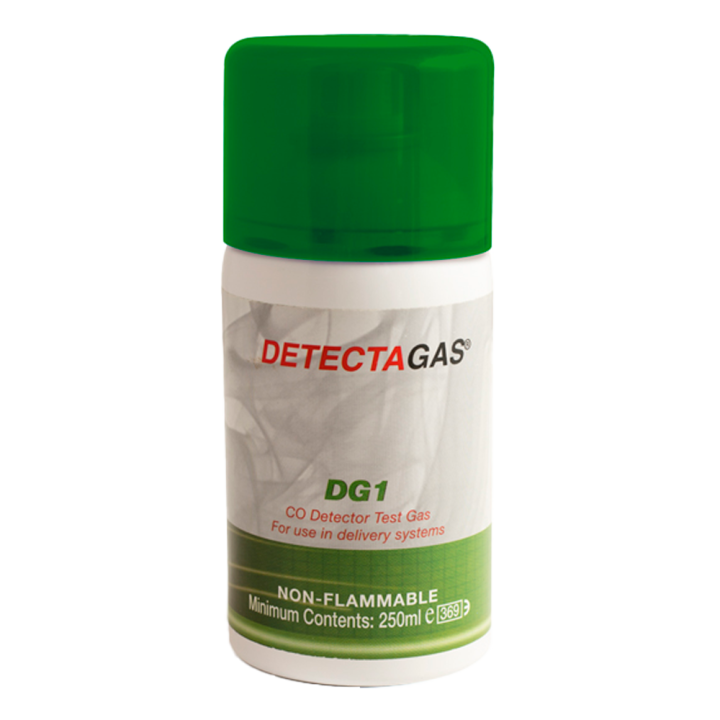 DETECTAGAS DG1 — Testeur de détecteurs de CO aérosol | AVS Domotec