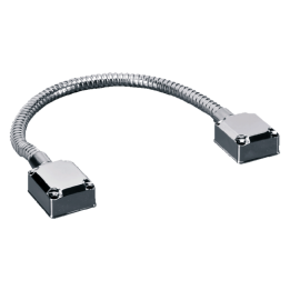 MARCA BLANCA DLK-401 — Passe-câbles pour portes | AVS Domotec